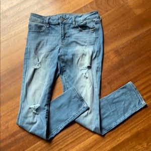 American Eagle Jeans size 8